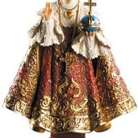 Infant of Prague Figurine