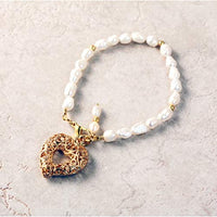 Catholic & Religious Gifts, Gold Bracelet with Clasp