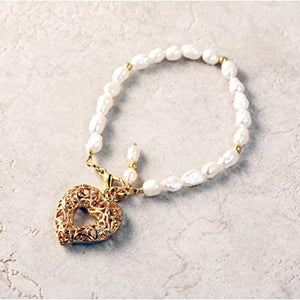 Catholic & Religious Gifts, Gold Bracelet with Clasp