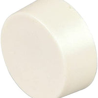Ivory Line Volt Thermostat Knob - Use with Our White Single or Double Pole Cover for Old Style S22 D22