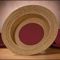 Oaktone Offering Plate