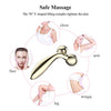 TOUCHBeauty Face Body Massager Roller V-Shaped Facial Lifting Device for Facial Toning & Skin Tighten Massaging Relaxing Device