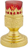 Autom Votive Glass Holder Electric