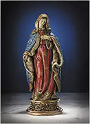 Immaculate Heart of Mary Statue