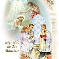 Catholic & Religious Gifts, Baptism Missal Spanish Neutral