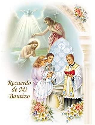 Catholic & Religious Gifts, Baptism Missal Spanish Neutral