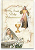 Catholic & Religious Gifts, First Communion Missal Girl English Large Divine Mercy
