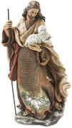 12-1/4" Good Shepherd Figurine