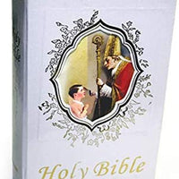 Catholic & Religious Gifts, CONFIRMATION BIBLE BOY ENGLISH