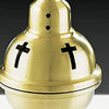 Censer with Wood Base