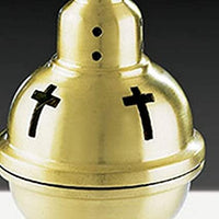Censer with Wood Base