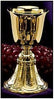 10 Oz Gold Plated Common Cup
