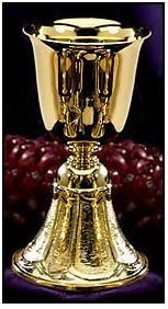10 Oz Gold Plated Common Cup