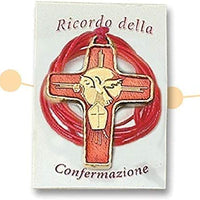 Catholic & Religious Gifts, Necklace Crucifix Confirmation