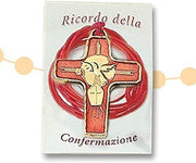 Catholic & Religious Gifts, Necklace Crucifix Confirmation