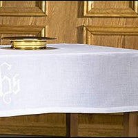 Altar Frontal 100% Linen 100% Linen 44 x 72' L