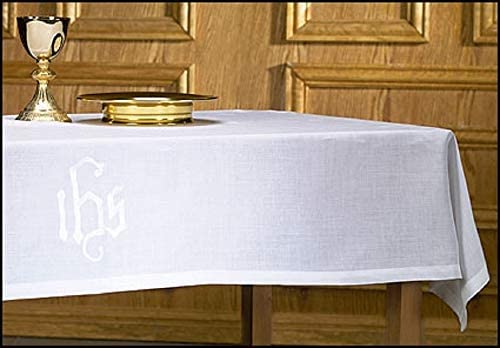 Altar Frontal 100% Linen 100% Linen 44 x 72' L