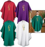 Autom Chasuble:EUCHARISTIC Set/4 COL