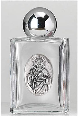 Catholic & Religious Gifts, HOLY Water ST Jude; 3.35