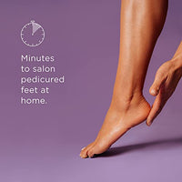 Lee Beauty Professional Callus Remover for Feet - 8 Oz, Original, Powerful Formulation - Extra Strength Gel, Home Pedicure Foot Spa Results - Cracked & Dead Dry Skin Supplies