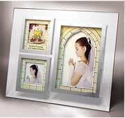 Catholic & Religious Gifts, First Communion Framed SENTIMENTS; Communion Milk White; English