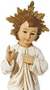 Divine Child Statue, Resin Infant Jesus Christ Christian Decoration, 10 Inch