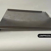 Fryer Cover With Hand Lift for FF300 and FF400 Deep Fryers 22L" X 15.5W"