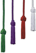 Christian Brands Tassel Cincture for Kids RED
