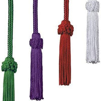 Christian Brands Tassel Cincture for Kids WHITE
