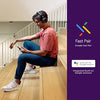 PHILIPS H9505 Hybrid Active Noise Canceling (ANC) Over Ear Wireless Bluetooth Pro-Performance Headphones with Multipoint Bluetooth Connection