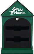 Fido House Pet Waste Bag Dispenser
