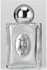 Catholic & Religious Gifts, HOLY Water Lady Grace; 3.35" X 1.65"