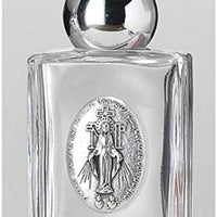 Catholic & Religious Gifts, HOLY Water Lady Grace; 3.35" X 1.65"