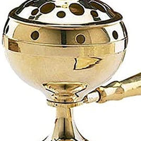 Long Handled Incense Burner