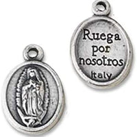 Catholic & Religious Gifts, 25pc OXY Medal OL Guadalupe Spanish
