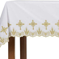 Christian Brands Eucharistic Altar Frontal GOLD