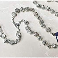 Catholic & Religious Gifts, Rosary Silver Beads & Deluxe Box