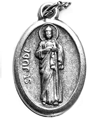 Catholic & Religious Gifts, 25pc, OXY Medal ST Jude