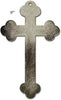 Catholic & Religious Gifts, Crucifix Greek Orthodox Silver 9"