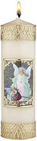 Catholic Gifts and More Guardian Angel Candle