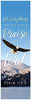 Foundation Series Banner - Let Everything That Has Breath Praise The Lord (2' X 6' Banner with Pole Hem)