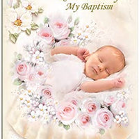 Catholic & Religious Gifts, Baptism Missal Girl English
