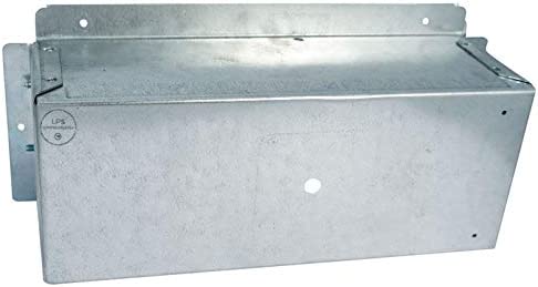 CA90 Ductless Fan Metal Housing (A-Pack)