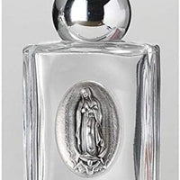 Catholic & Religious Gifts, HOLY Water OL Guadalupe; 3.35" X 1.65"