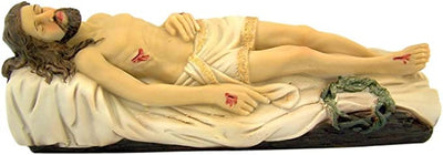 The Dead Savior Statue