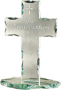 In Appreciation for your Service Standing Cross