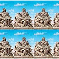 Catholic & Religious Gifts, 8UP Michelangelo 25/200