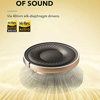 Soundcore by Anker Life Q35 Multi Mode Active Noise Cancelling Headphones, Bluetooth Headphones with LDAC for Hi Res Wireless Audio, 40H Playtime, Comfortable Fit, Clear Calls, for Home, Work, Travel