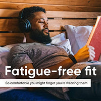 WYZE Bluetooth 5.0 Headphones, Reddot Award Headphones,Bluetooth Headphones Over The Ear with Active Noise Cancellation,High-Fidelity Sound,Transparency Mode,Clear Voice Pick-up, Alexa Built-in,Black