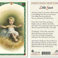 Catholic & Religious Gifts, Baby Jesus - Little GUADALUPEEST 25/PKG
